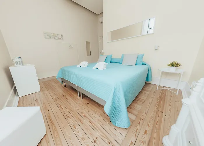 Lisb'on Hostel Lissabon
